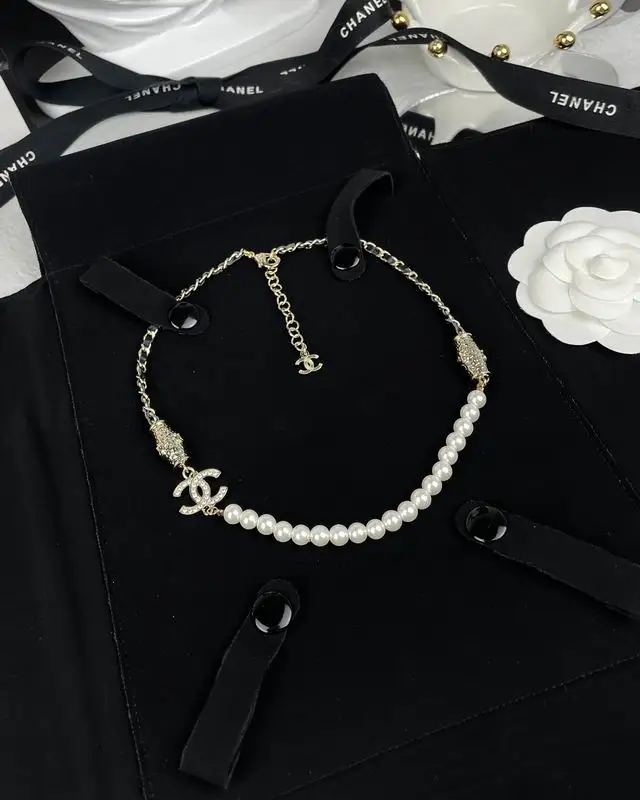 Chanel necklace 1lyx23 (5)